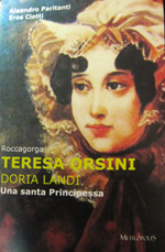 Roccagorga - Teresa Orsini Doria Orlandi - Una Santa Principessa