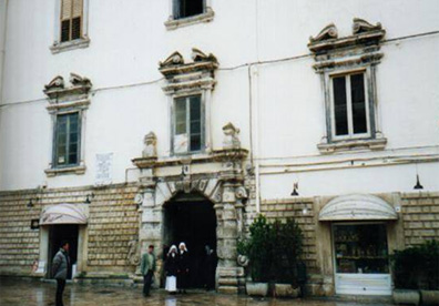 Casa Natale di Teresa