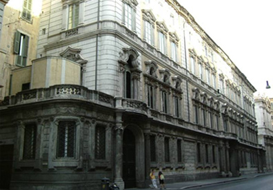 Palazzo Doria Pamphilj