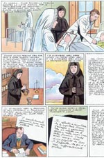 Fumetti della Beata Rafaella Cimatti